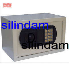 DIGITAL ELECTRONIC SAFE BOX FOR HOME, OFFICE