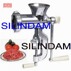 MULTI USE TABLE BENCH TOP MEAT MINCER