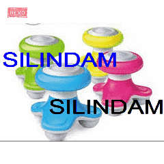 SUPER LIFE MINI ELECTRIC FULL BODY MASSAGER BATTERY AND USB CABLE OPERATES