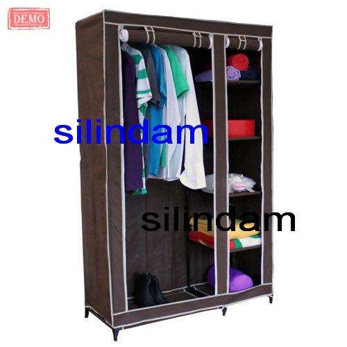 DOUBLE WARDROBE CUPBOARD