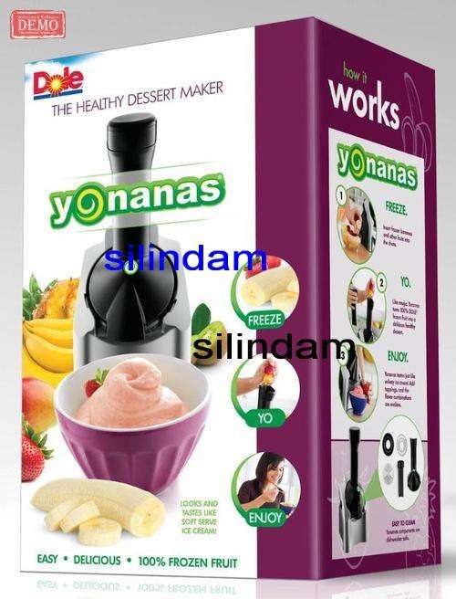 Yonanas The Healthy Dessert Maker