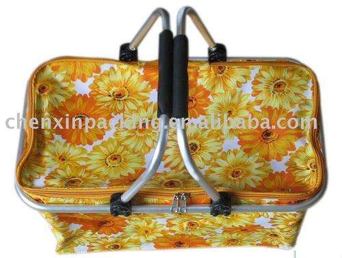 Foldable Picnic Basket
