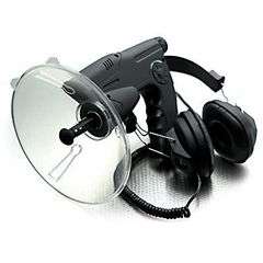 Nature Observing Recording & Play Back Dish