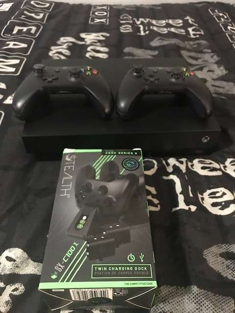 XBOX ONE X Series For Sale