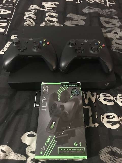 XBOX ONE X Series For Sale