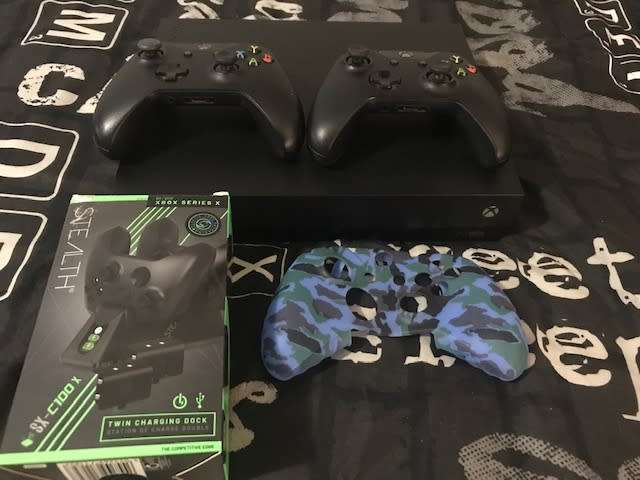 XBOX ONE X Series For Sale