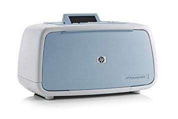 HP A526 photo printer with ink cartridge