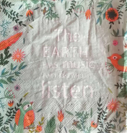 Decoupage Serviettes