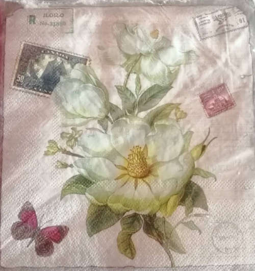 Decoupage Serviettes