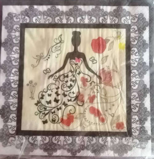 Decoupage Serviettes