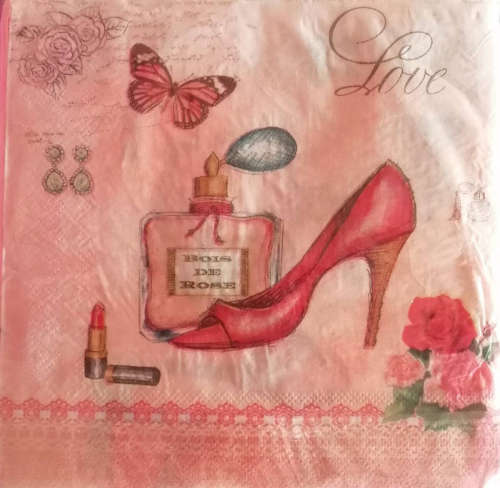 Decoupage Serviettes