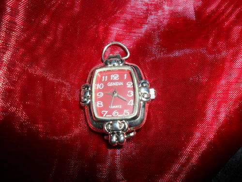 Watch face only! Red