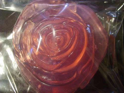Rose mould glycerine soap - various fragrances available
