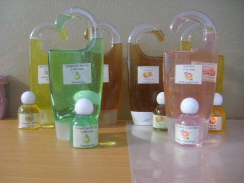 200ml Showergel - various fragrances!