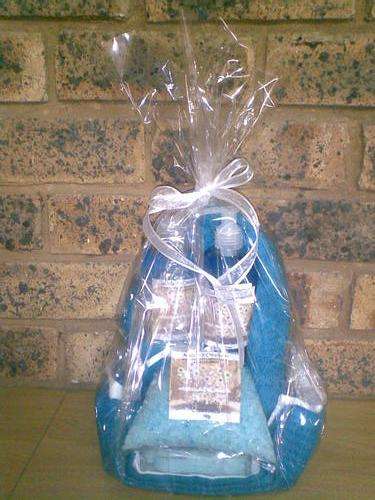 Gift Hamper - Ocean Getaway fragrance - Lovely pampering item!