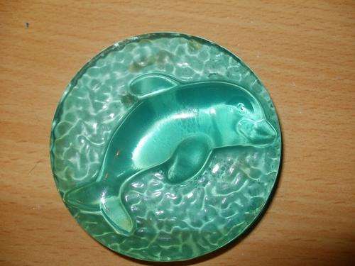 Lovely dolphin 100g glycerine soap - available in all fragrances and colours