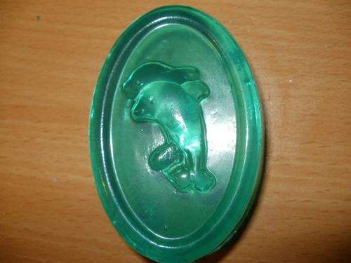 Double dolphins Glycerine soap 50g - available in all fragrances and colours