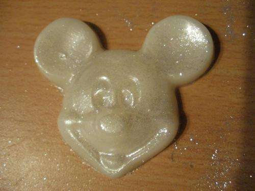 Mickey Mouse Glycerine double-layered soap 50g - available in all fragrances! Buy 30 get 5 free!