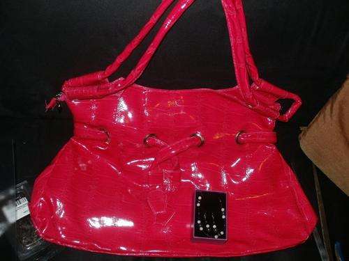 Christmas special-Handbag with chokerstyle necklace and earring set!