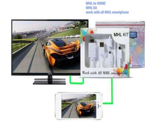 MHL TO HDMI KIT