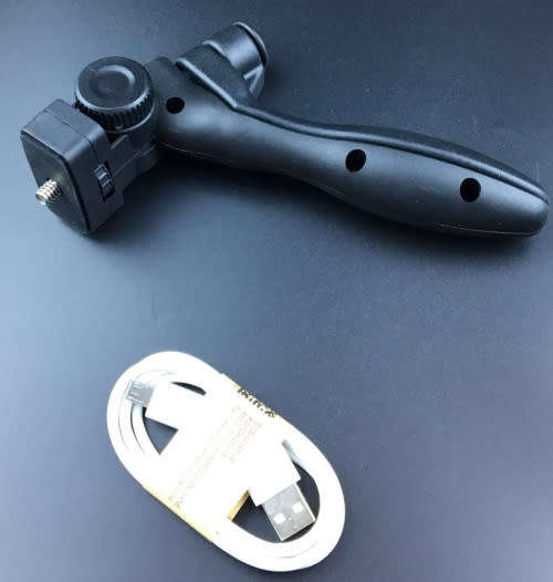 Multi-functional Pistol Lights 534