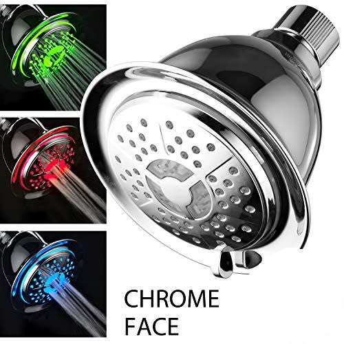LED HEAD SHOWER