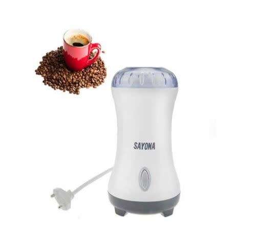 ELECTRONIC COFFEE GRINDER