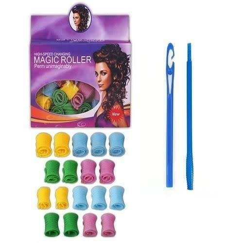 Magic Roller Hair Curlers