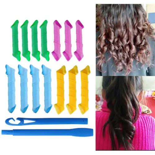Magic Roller Hair Curlers
