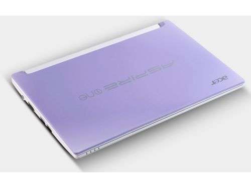 Acer Intel Aspire One Happy