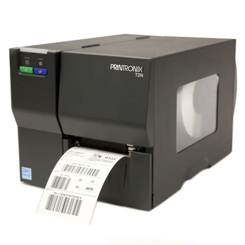 Printronix T2N Barcode Label Printer