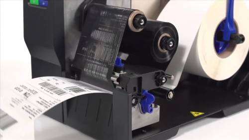 Printronix T2N Barcode Label Printer