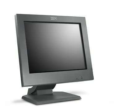 15 inch IBM-4820 Point of sale Touch screen LCD Monitor