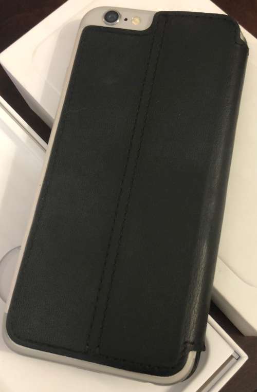 iPhone 6 16GB Silver - used