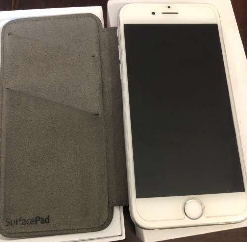 iPhone 6 16GB Silver - used