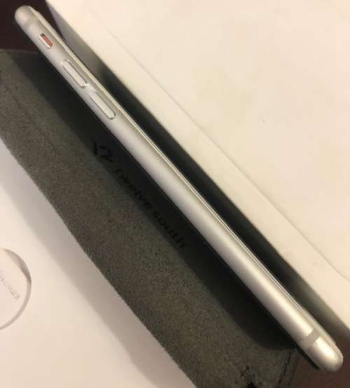 iPhone 6 16GB Silver - used