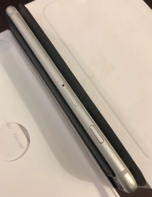 iPhone 6 16GB Silver - used