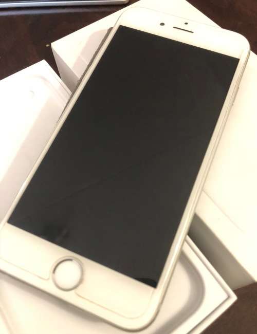 iPhone 6 16GB Silver - used