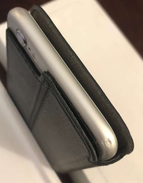 iPhone 6 16GB Silver - used