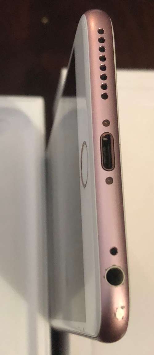 iPhone 6s Plus 64GB Rose Gold - used