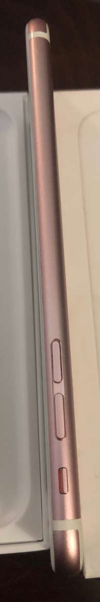 iPhone 6s Plus 64GB Rose Gold - used