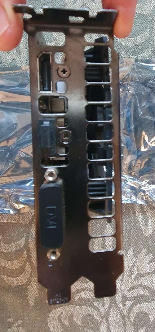 ASUS ROG Strix Radeon RX 560 EVO OC edition 4GB GDDR5