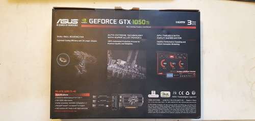 ASUS GTX 1050Ti 4G Compact
