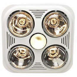 Bathroom Heater & Extracter