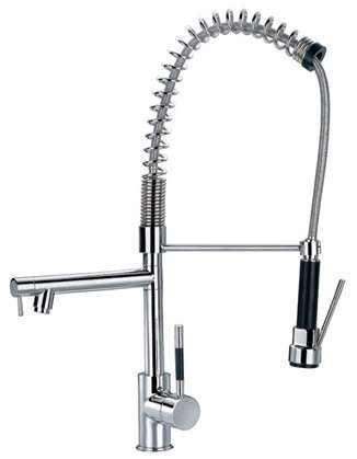 Designer Kitchen Mixer
