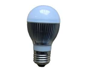 led lighting 3wt E27 Ball Type FREE SHIPPING!!!!!!!!!!