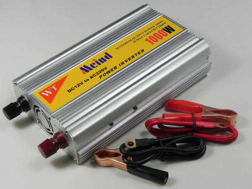 1000w Inverter Watt DC 12V to AC 220V PURE SINE WAVE