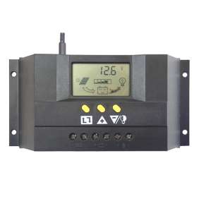 50/60 AMP 12V/24V Solar Controller