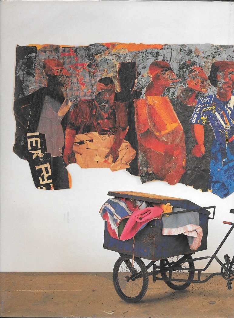 KAY HASSAN Daimler Chrysler Award for Contemporary South African Art 2000 (As new)