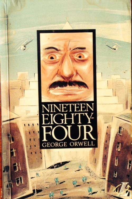 Nineteen Eighty-Four (Paperback) -  George Orwell